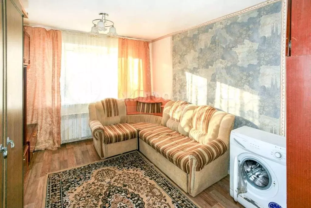 Квартира-студия, 18,3м, 4/5эт. - Фото 1