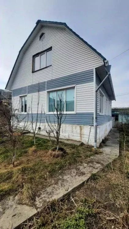 Дом в Хакасия, Майна рп ул. Калинина, 2 (74 м) - Фото 1
