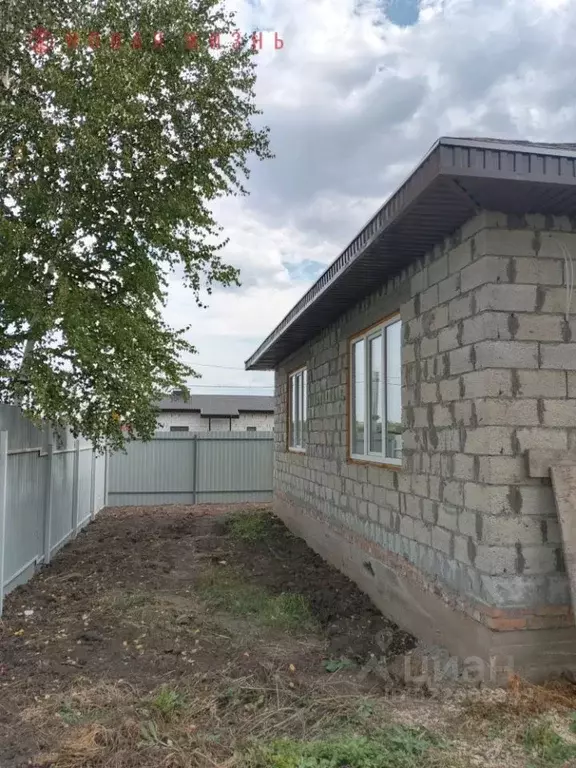 Дом в Самарская область, Волжский район, Лопатино с/пос, пос. ... - Фото 2