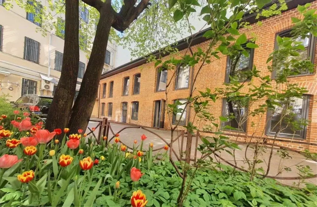 Помещение свободного назначения в Москва пер. Лучников, 7/4С3 (260 м) - Фото 2