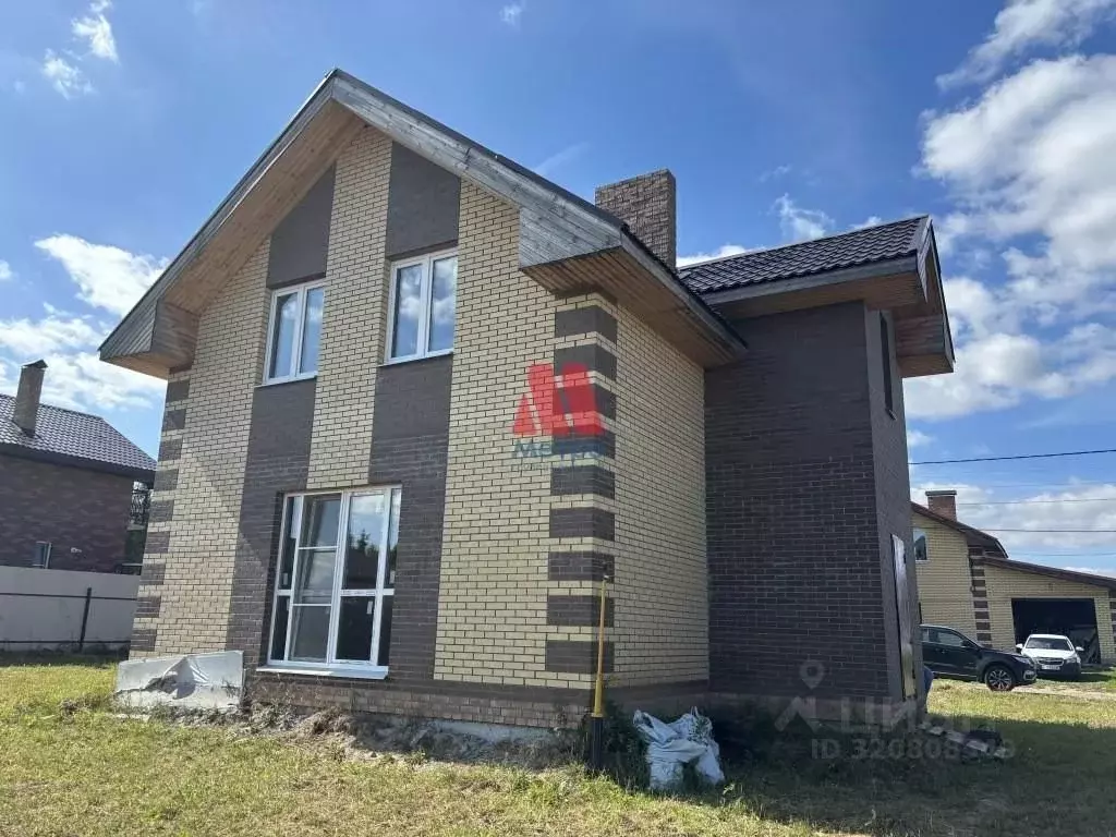 Коттедж в Ярославская область, Ярославский муниципальный округ, д. ... - Фото 2