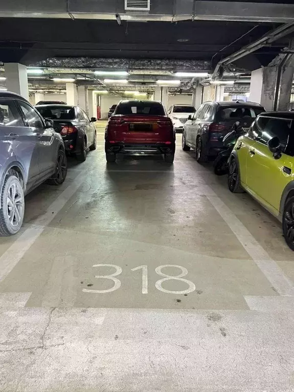 Гараж в Московская область, Красногорск ул. Авангардная, 3 (14 м) - Фото 1