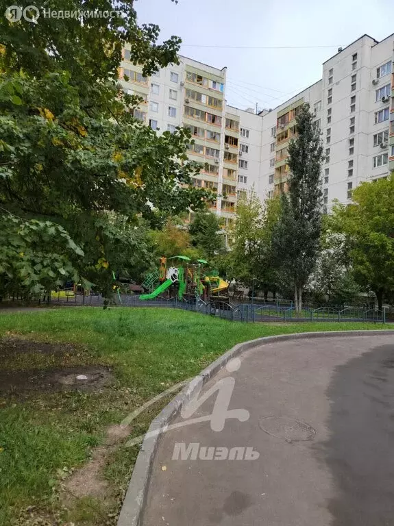 1-комнатная квартира: Москва, улица Марьинский Парк, 33 (38.7 м) - Фото 2