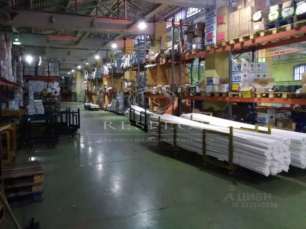 Производственное помещение в Московская область, Подольск ... - Фото 0