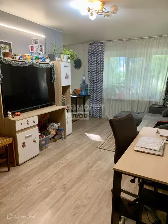 Продаётся 2-к квартира, 43 м - Фото 1