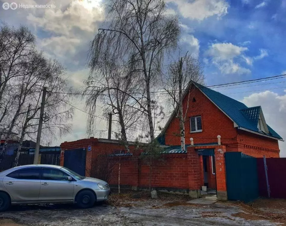 Дом в Иркутский муниципальный округ, рабочий посёлок Маркова, ... - Фото 1