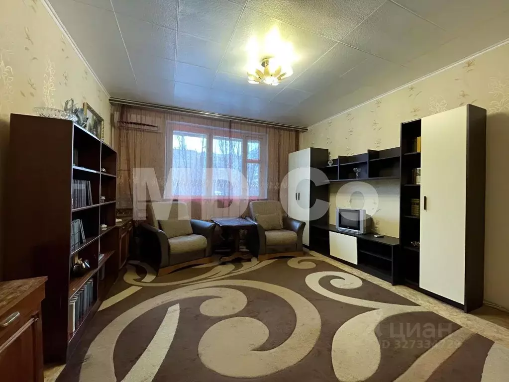 1-к кв. Москва Братиславская ул., 24 (40.0 м) - Фото 1