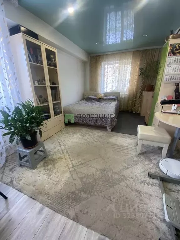 2-к кв. Забайкальский край, Чита ул. Гагарина, 15 (47.0 м) - Фото 1