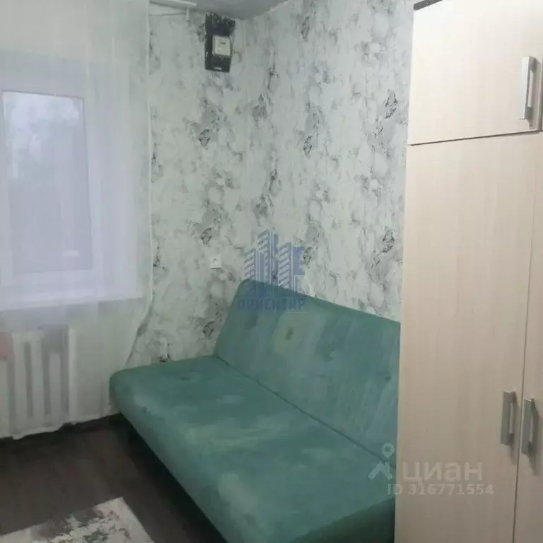 Комната Чувашия, Чебоксары ул. Антонина Яноушека, 1 (11.0 м) - Фото 1