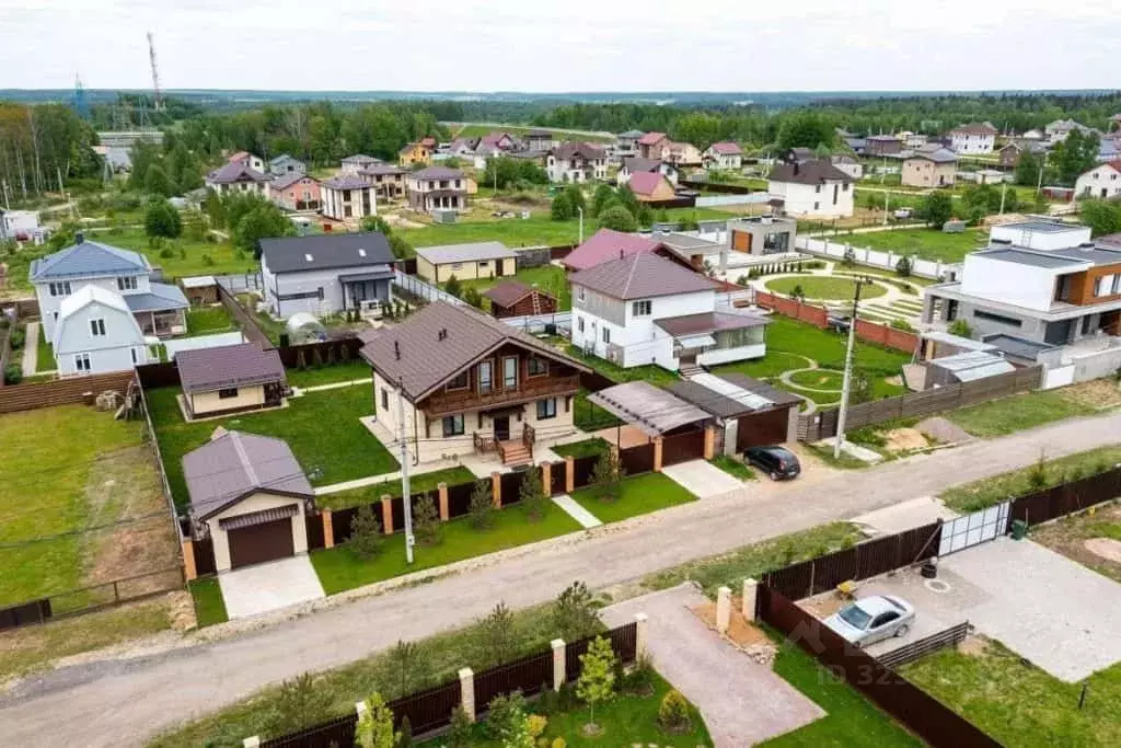 Участок в Московская область, Красногорск городской округ, Нахабино ... - Фото 2