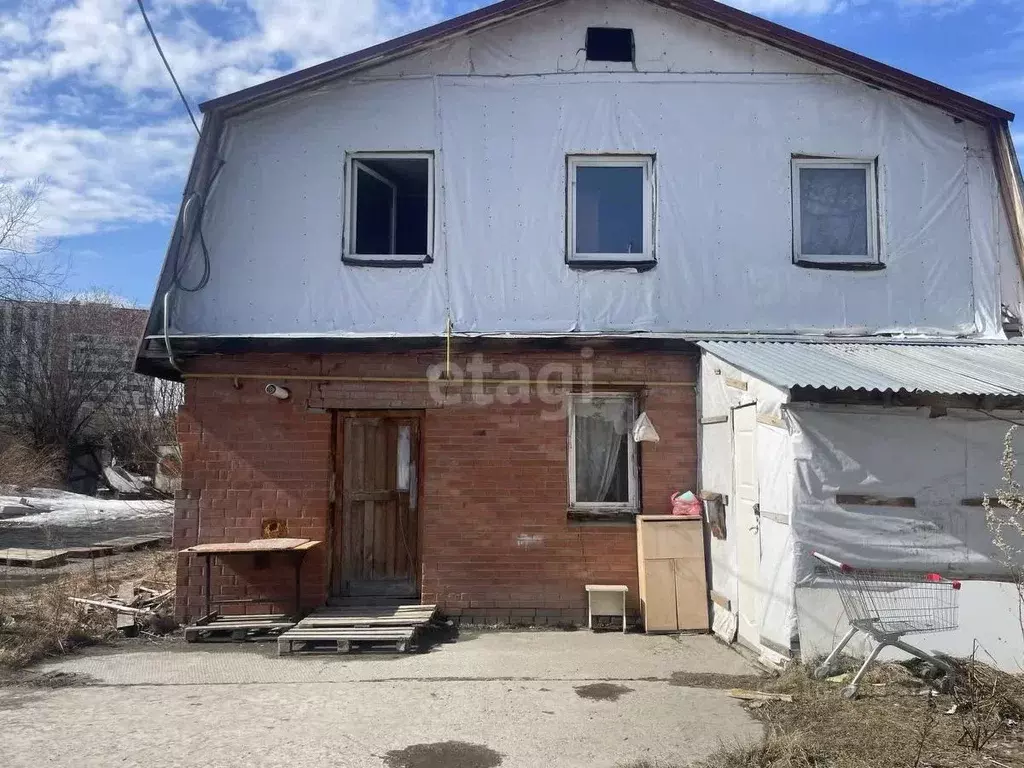Дом в Ханты-Мансийский АО, Ханты-Мансийск пер. Единства, 3 (238 м) - Фото 0