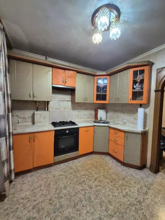 2-к кв. Московская область, Воскресенск Московская ул., 17 (54.0 м) - Фото 1