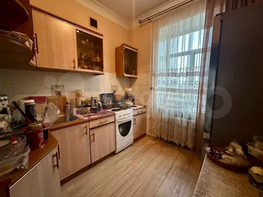 3-к. квартира, 69,4 м, 1/2 эт. - Фото 1