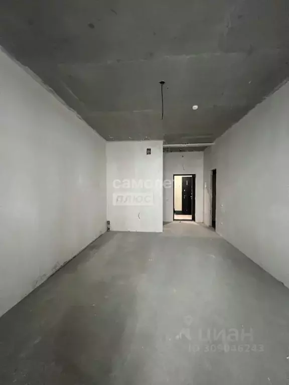 1-к кв. Брянская область, Брянск ул. Счастливая, 3 (33.0 м) - Фото 2