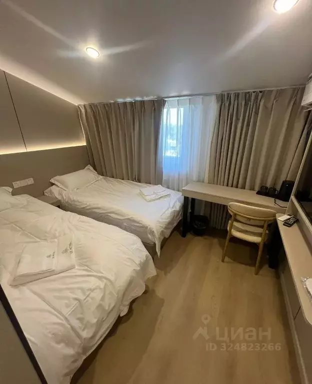 Комната Амурская область, Благовещенск Краснофлотская ул., 49 (13.0 м) - Фото 2