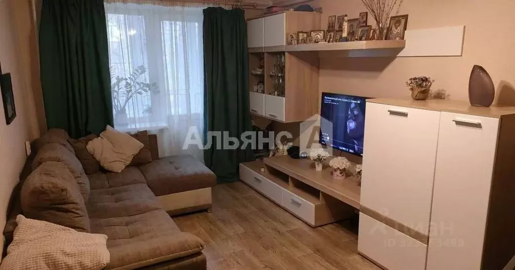 2-к кв. Ростовская область, Шахты Грозный пер., 33 (40.2 м) - Фото 1