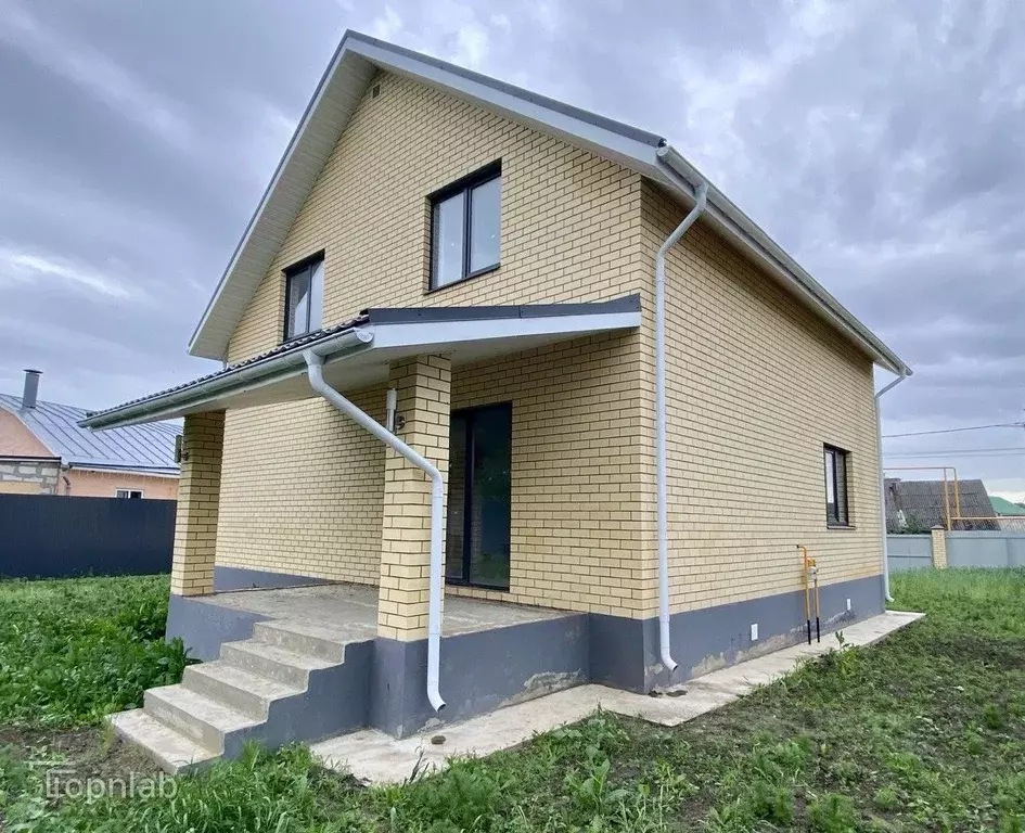 Дом в Орловская область, Орловский район, д. Овсянниково пер. ... - Фото 1