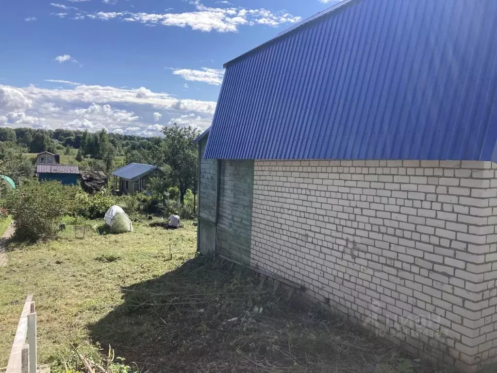 Дом в Тверская область, Кимры Заречье мкр,  (42 м) - Фото 2