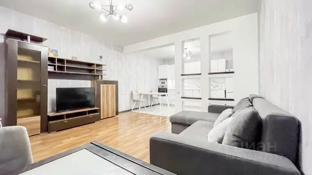 2-к кв. Иркутская область, Иркутск Дальневосточная ул., 164/5 (65.0 м) - Фото 1