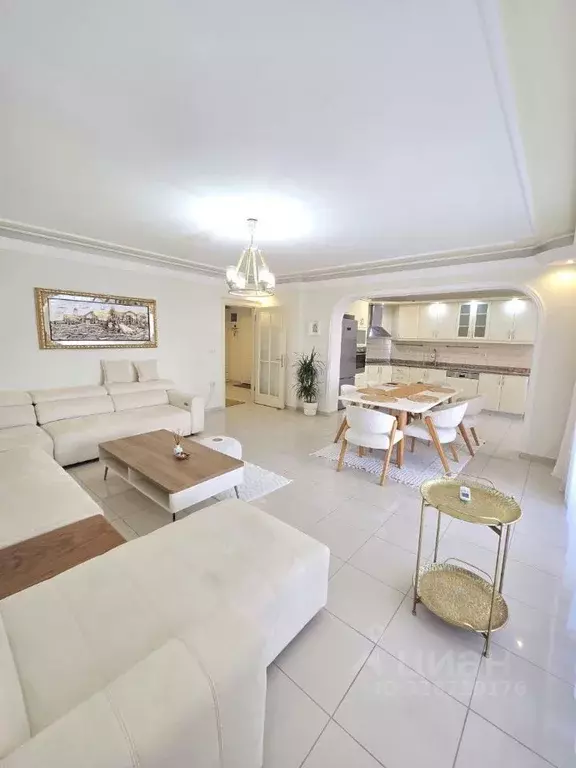 2-к кв. Краснодарский край, Сочи ул. Полтавская, 21Ак1 (50.0 м) - Фото 1