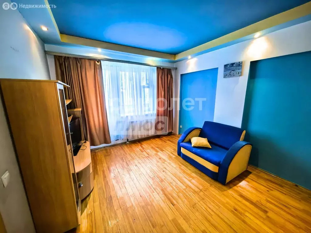 1-комнатная квартира: Смоленск, улица Рыленкова, 30А (33.9 м) - Фото 0
