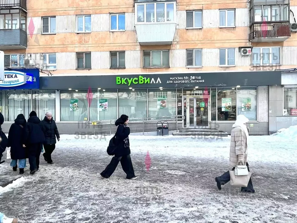 Торговая площадь в Самарская область, Самара ул. Гагарина, 49 (84 м) - Фото 2