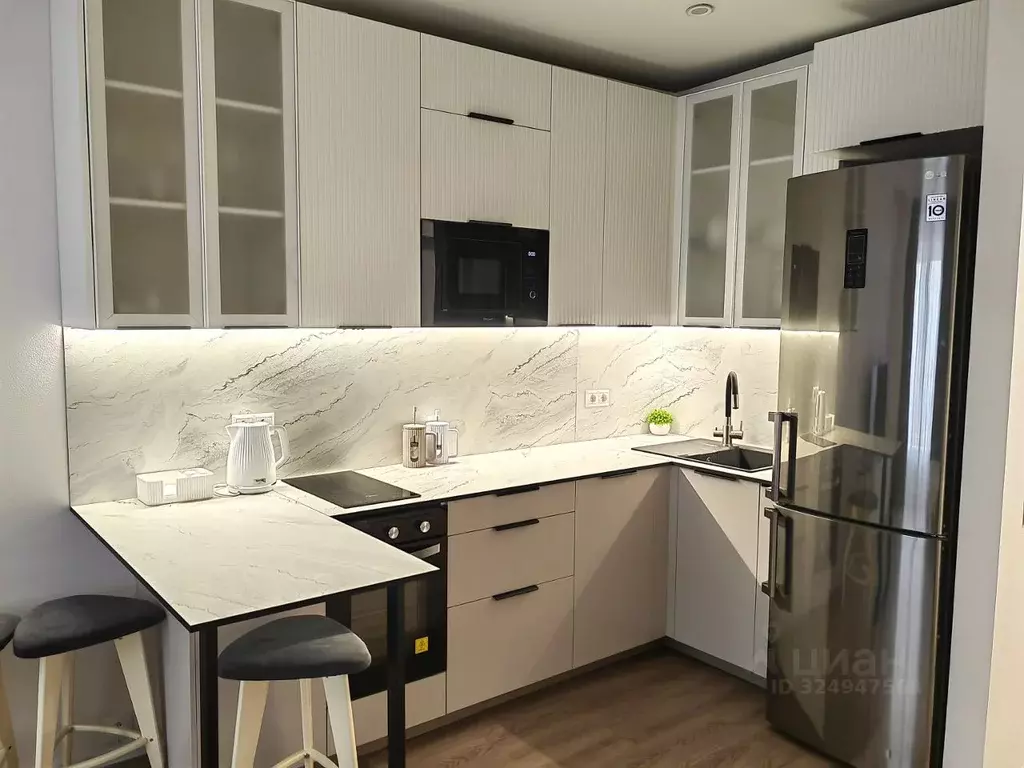 1-к кв. Москва 2-й Нагатинский проезд, 2/3 (42.0 м) - Фото 0