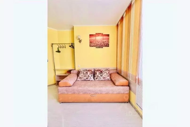 1-к кв. Томская область, Томск просп. Кирова, 61 (16.0 м) - Фото 2