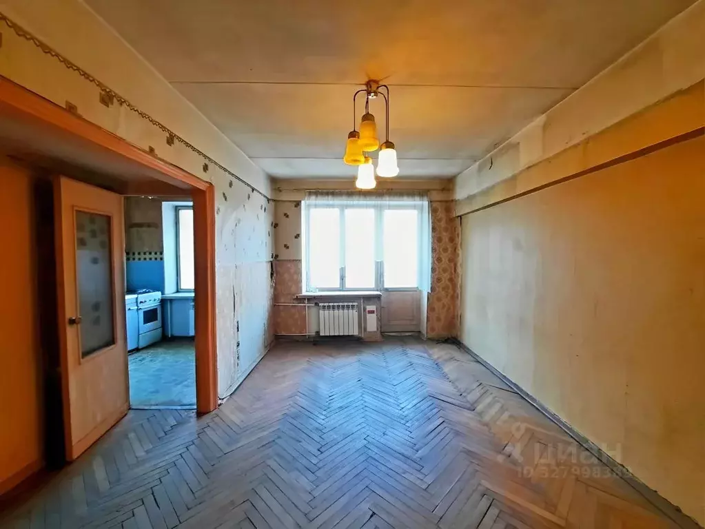 3-к кв. Москва Волгоградский просп., 55 (56.0 м) - Фото 1