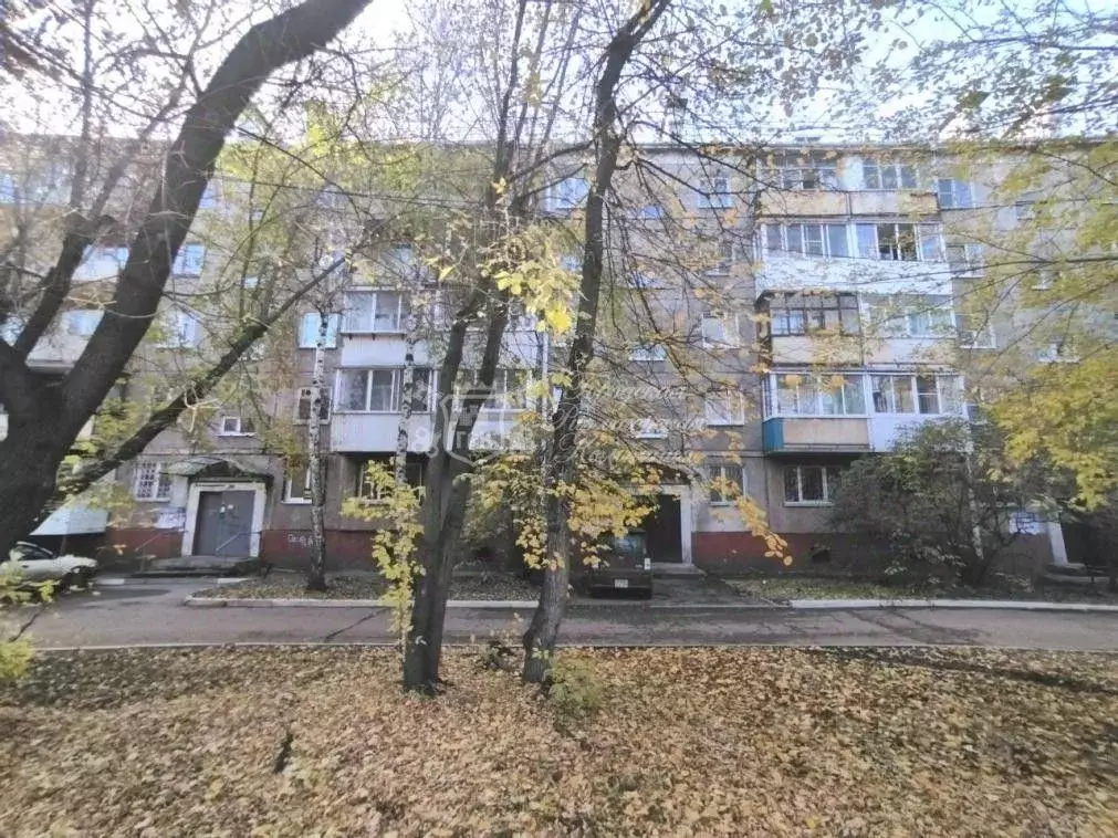 2-к кв. Иркутская область, Иркутск Приморский мкр, 11 (45.2 м) - Фото 0