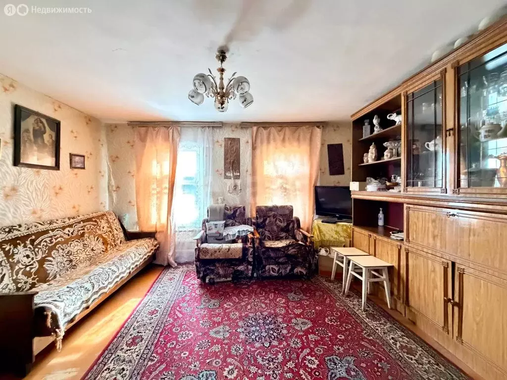 Дом в село Левая Россошь, Кольцовская улица (51.9 м) - Фото 2