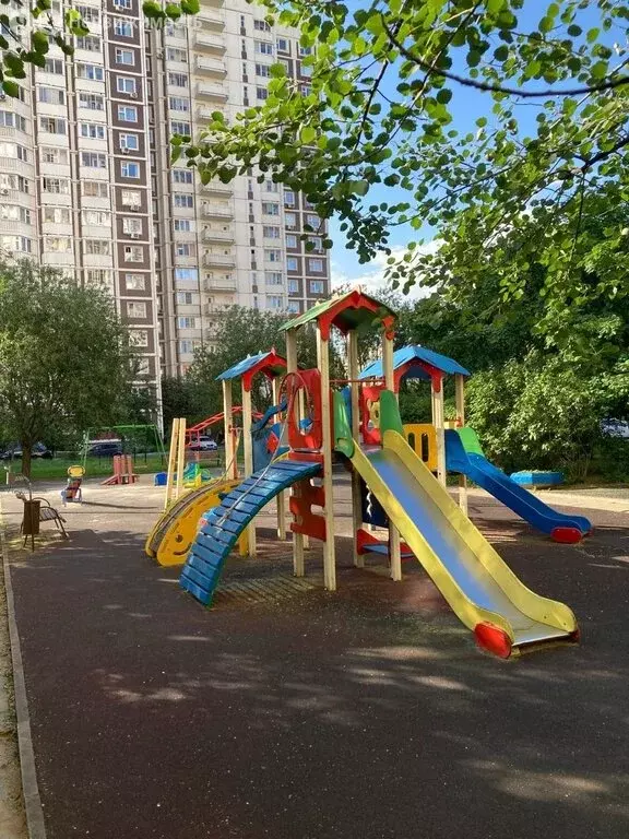 1-комнатная квартира: Москва, Белореченская улица, 28к1 (34 м) - Фото 2