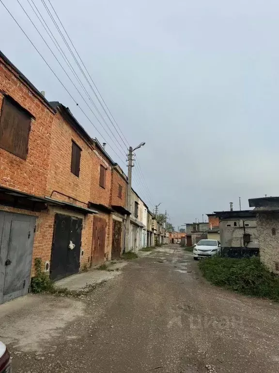 Гараж в Тульская область, Тула Мясново мкр, Автокооперативаа № 18 ... - Фото 2