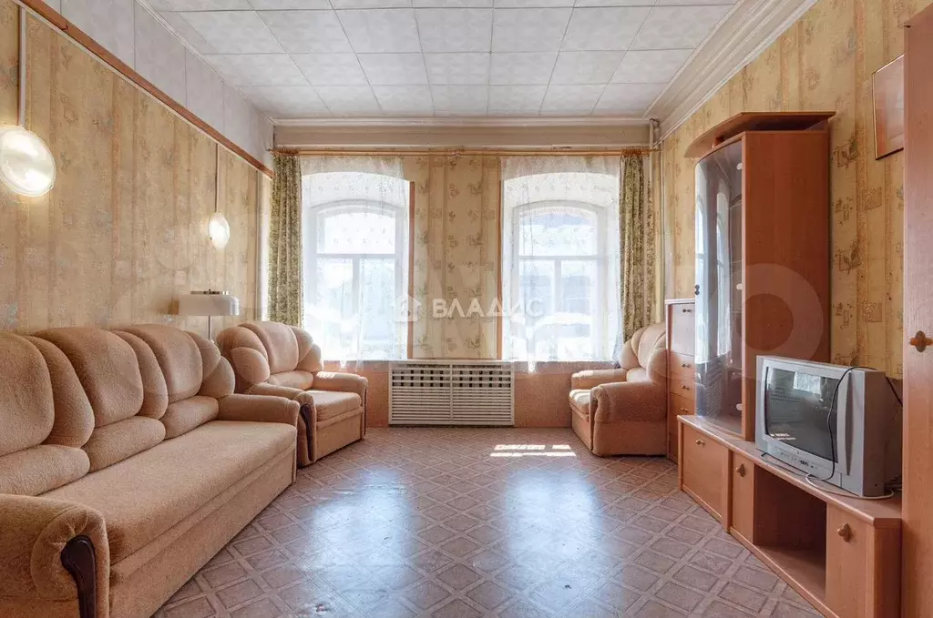 2-к. квартира, 65,6 м, 1/1 эт. - Фото 0