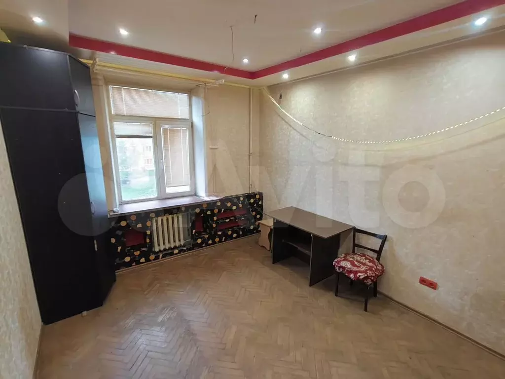 Комната 14,8 м в 3-к., 3/4 эт. - Фото 1