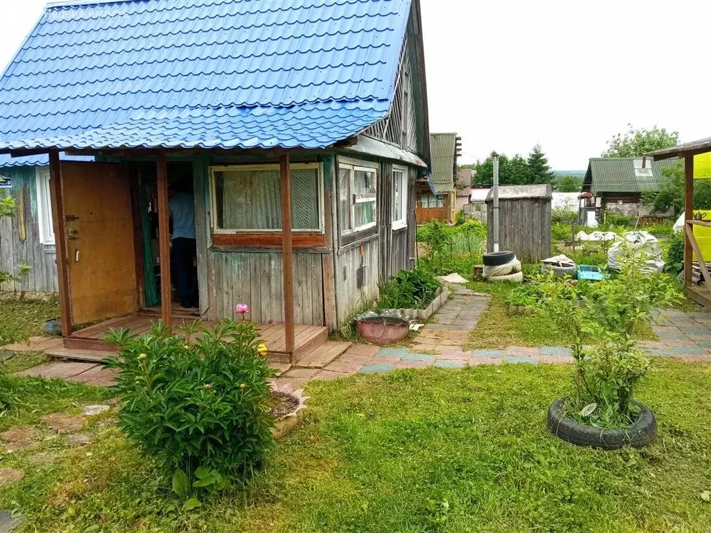 Участок в Березники, СНТ № 39 (5 м) - Фото 0