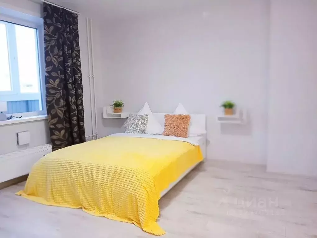 Студия Пермский край, д. Кондратово ул. Артемьевская, 4 (29.0 м) - Фото 1