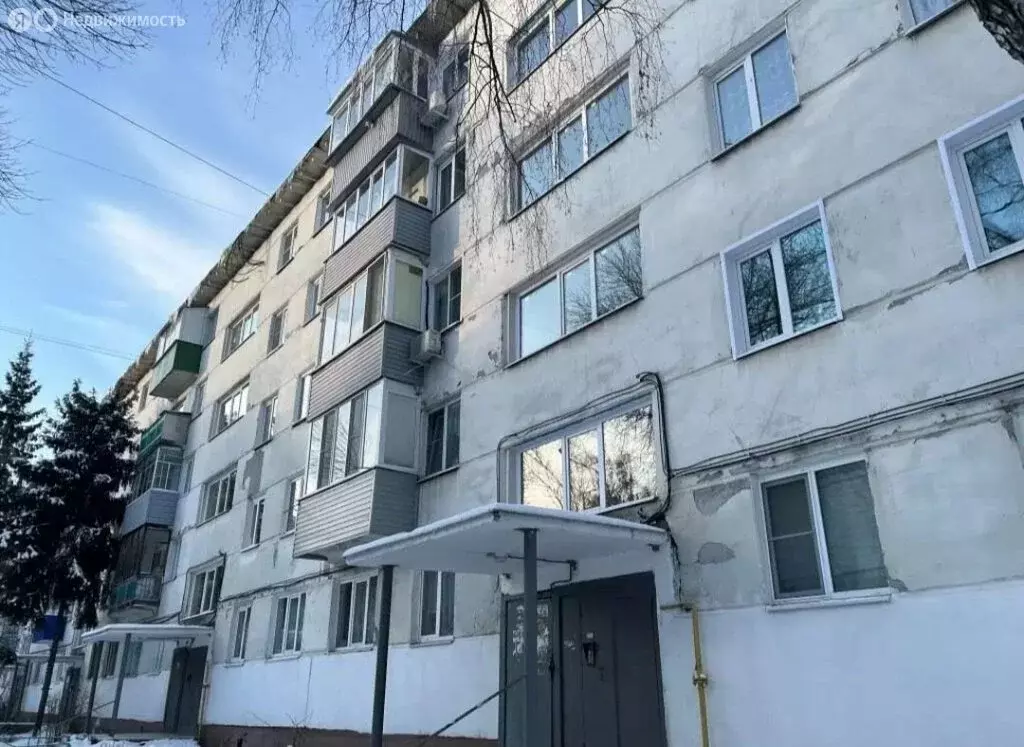 1-комнатная квартира: Пенза, улица Пушкина, 29 (31 м) - Фото 1