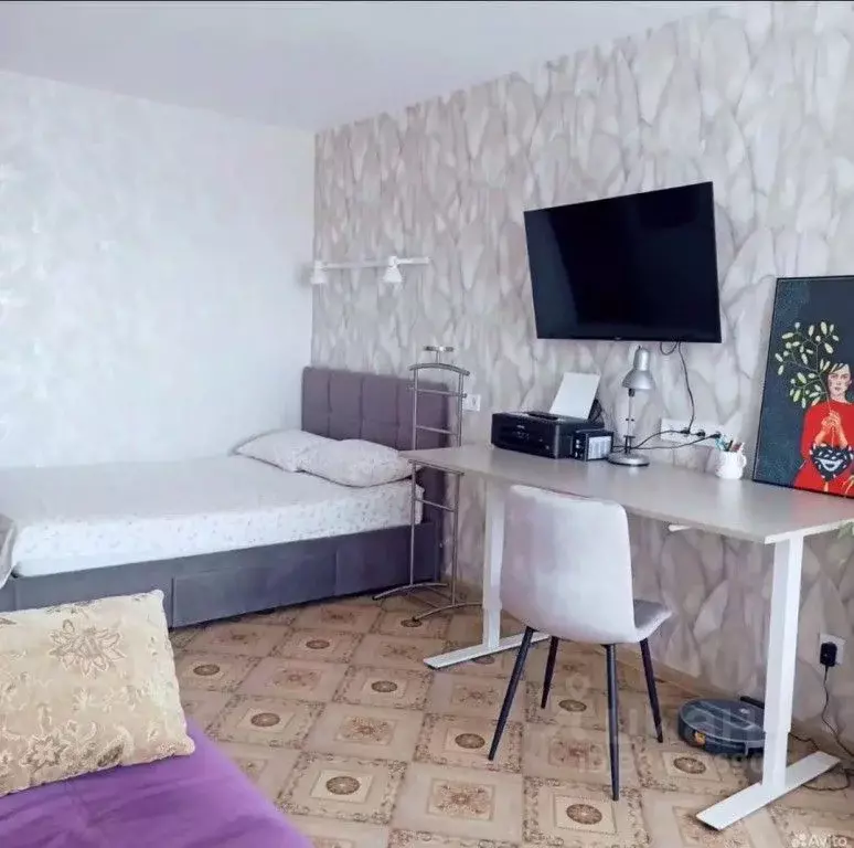 2-к кв. Чувашия, Чебоксары ул. Филиппа Лукина, 1 (65.0 м) - Фото 1