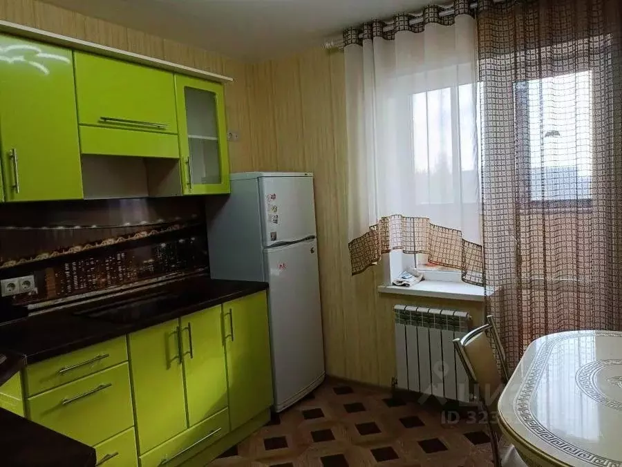 1-к кв. Воронежская область, Воронеж ул. Кривошеина, 13/14 (38.8 м) - Фото 1