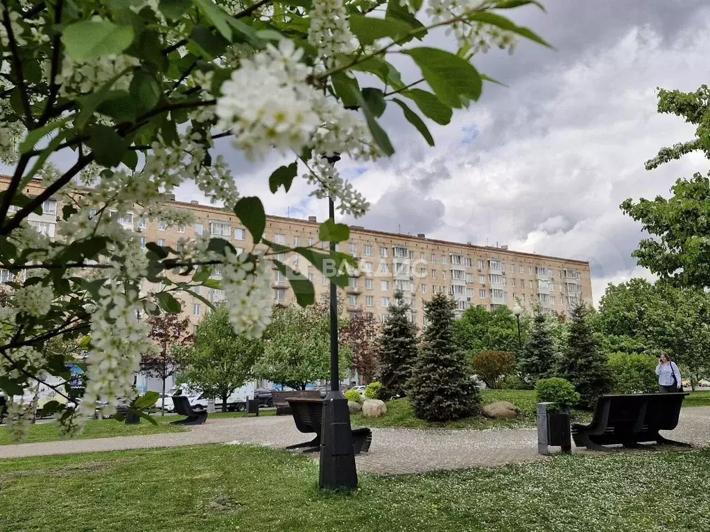 2-к. квартира, 47,1 м, 2/8 эт. - Фото 1