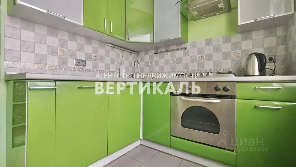 2-к кв. Москва ул. Сокольнический Вал, 24К1 (50.0 м) - Фото 2