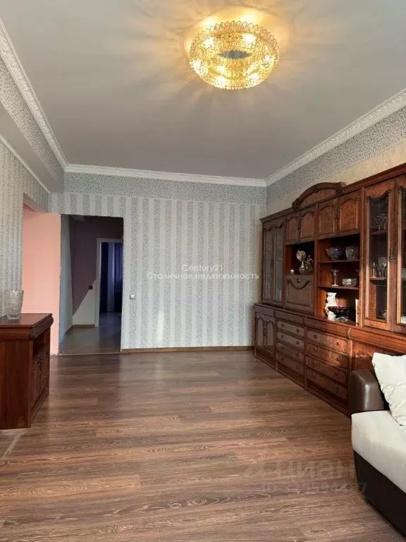 2-к кв. Московская область, Солнечногорск городской округ, Голубое пгт ... - Фото 2