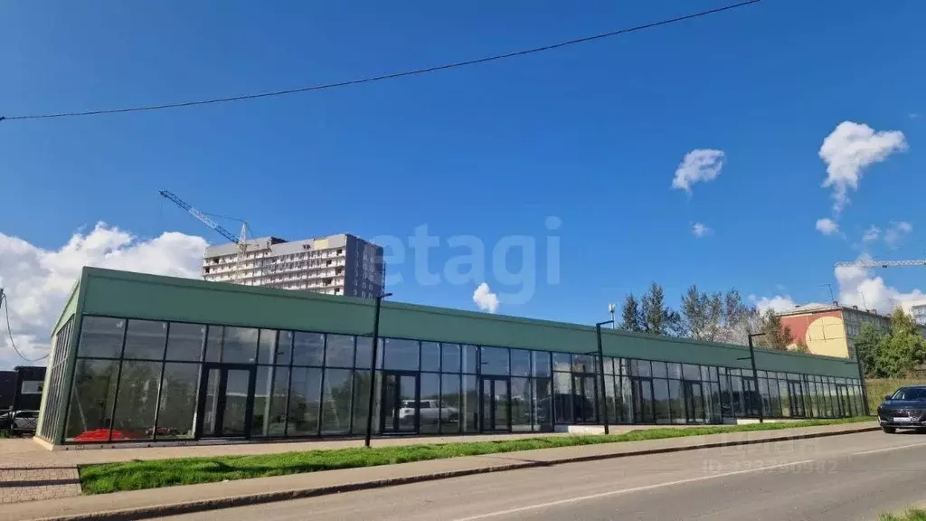 Помещение свободного назначения в Красноярский край, Красноярск ... - Фото 1