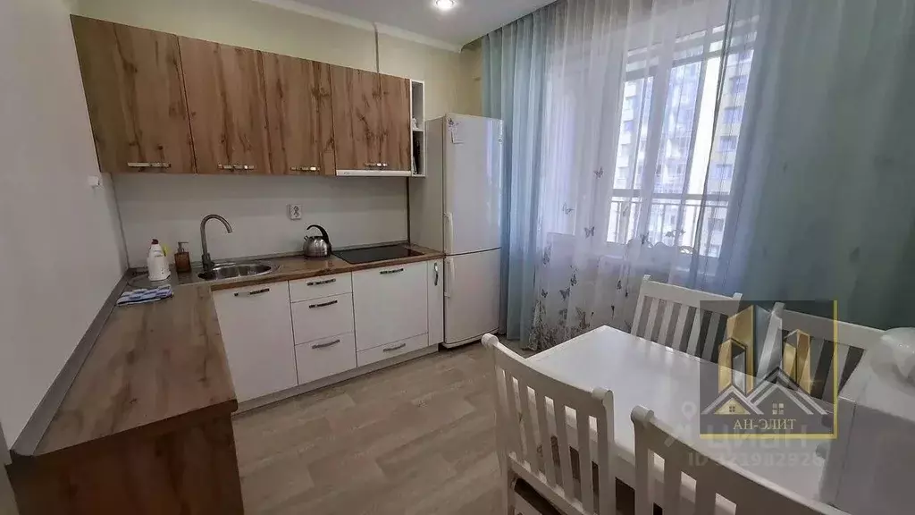 1-к кв. Татарстан, Казань просп. Победы, 139Ак2 (38.0 м) - Фото 1