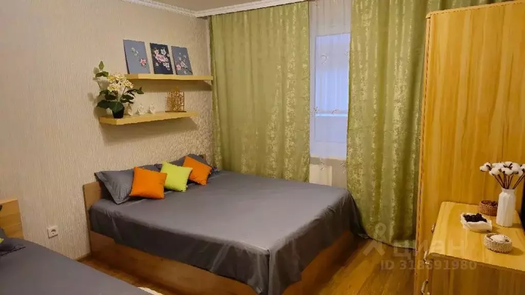 2-к кв. Краснодарский край, Краснодар ул. Героев-Разведчиков, 40 (67.0 ... - Фото 0