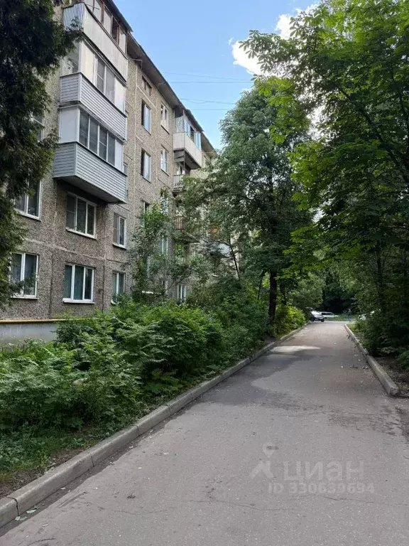 2-к кв. Московская область, Пушкино Дзержинец мкр, 6 (46.0 м) - Фото 1