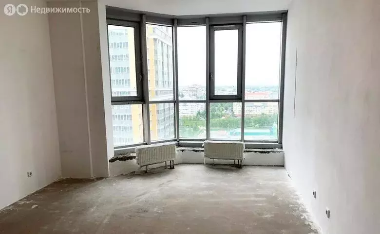 2-комнатная квартира: Санкт-Петербург, улица Кустодиева, 7к1 (91.1 м) - Фото 0