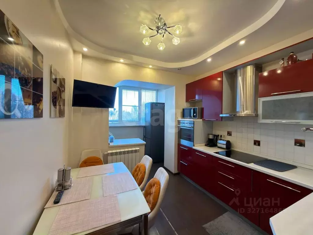 3-к кв. Московская область, Балашиха Железнодорожный мкр, ул. ... - Фото 1