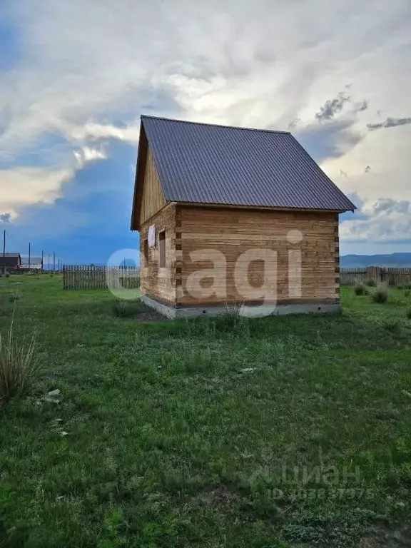 Дом в Бурятия, Иволгинский район, Гурульбинское муниципальное ... - Фото 1